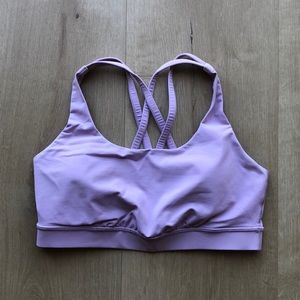 Lululemon Energy Bra Size 8